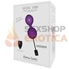 Bolitas de Kegel con vibracion y Control Remoto